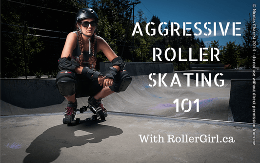 Ramp Skating 101: Parte uno