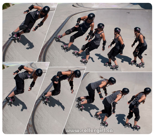 Ramp Skating 101: parte due