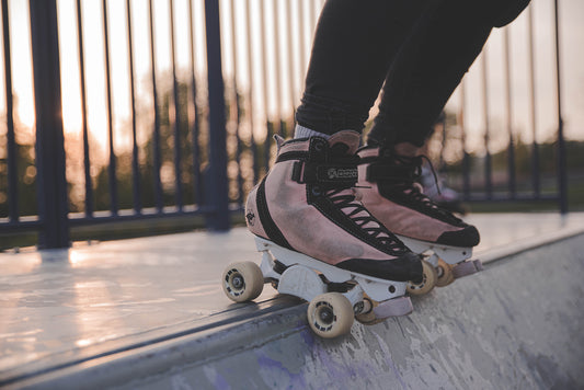 Traduzione del CIB Tricktionary - il dizionario dei trick nel rollerskating