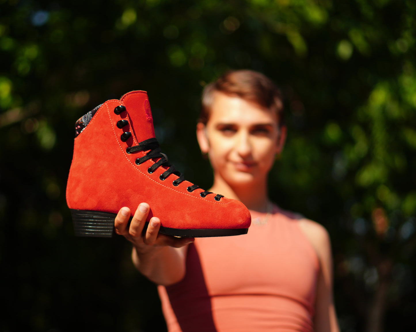 Tia Pro Boot - Chuffed skates