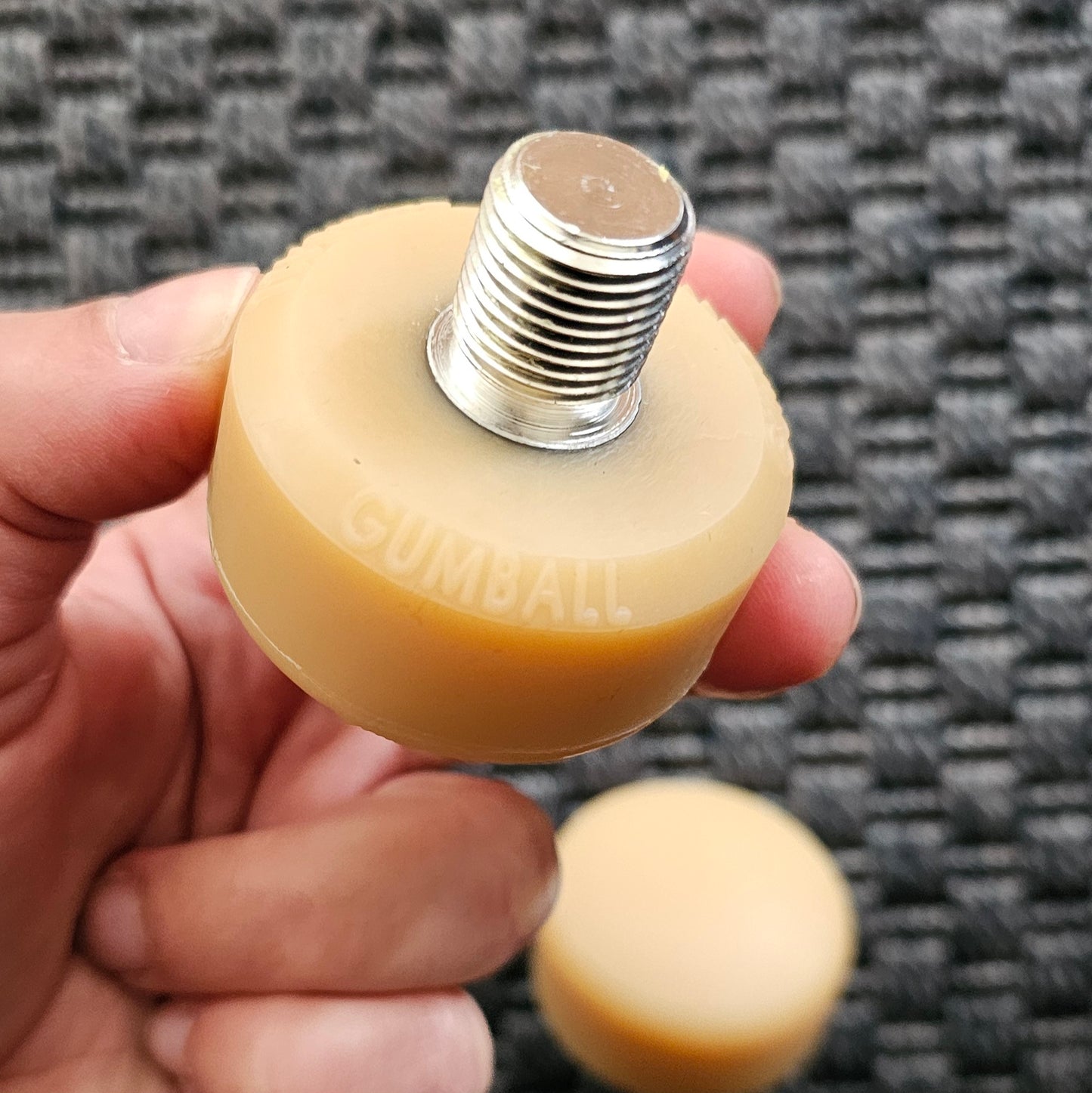 Freni Gumball toe stops Classics short stem