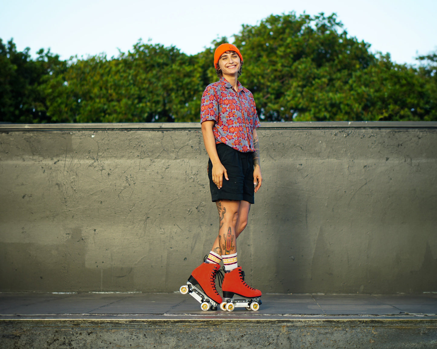 Tia Pro Boot - Chuffed skates