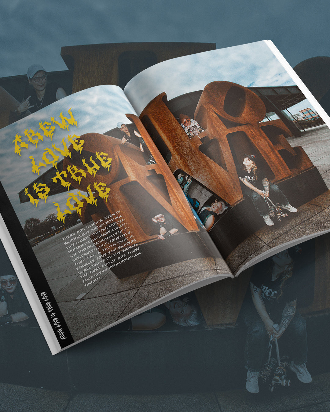 DogDays Magazine Yearbook 2024