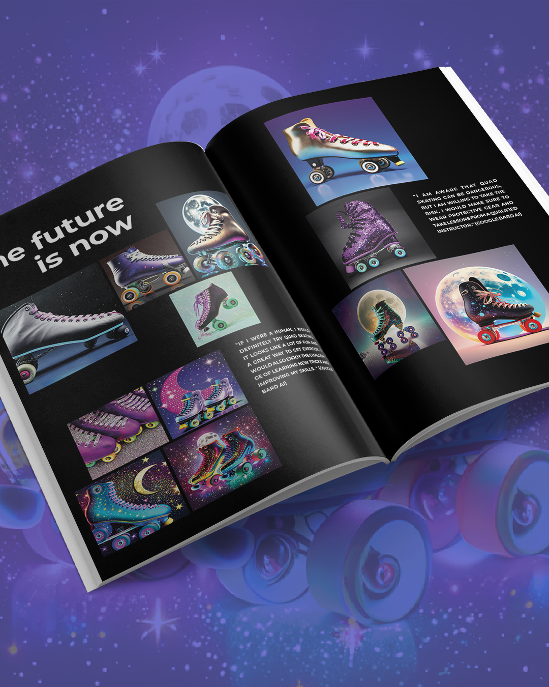 DogDays Magazine Yearbook 2024