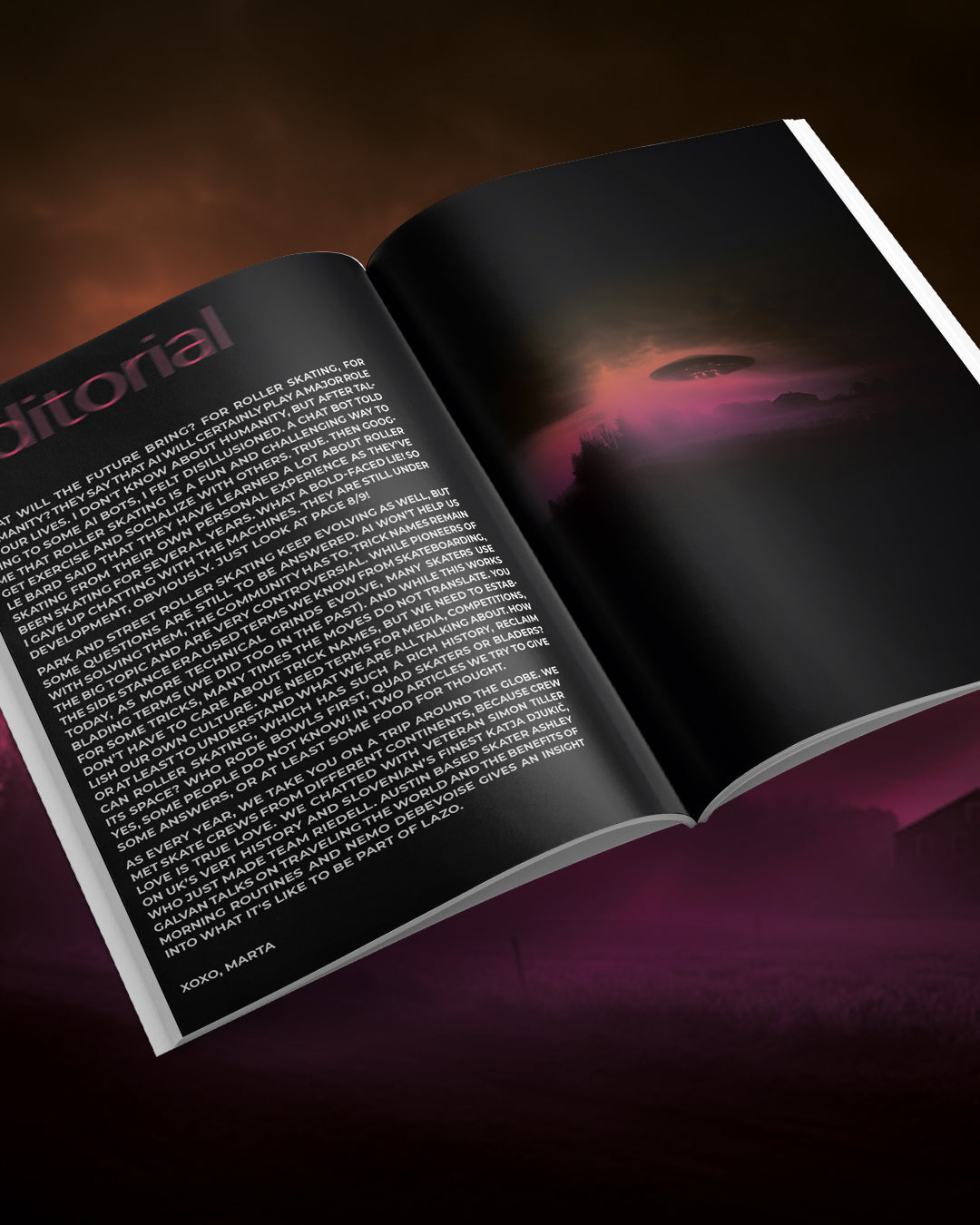 DogDays Magazine Yearbook 2024