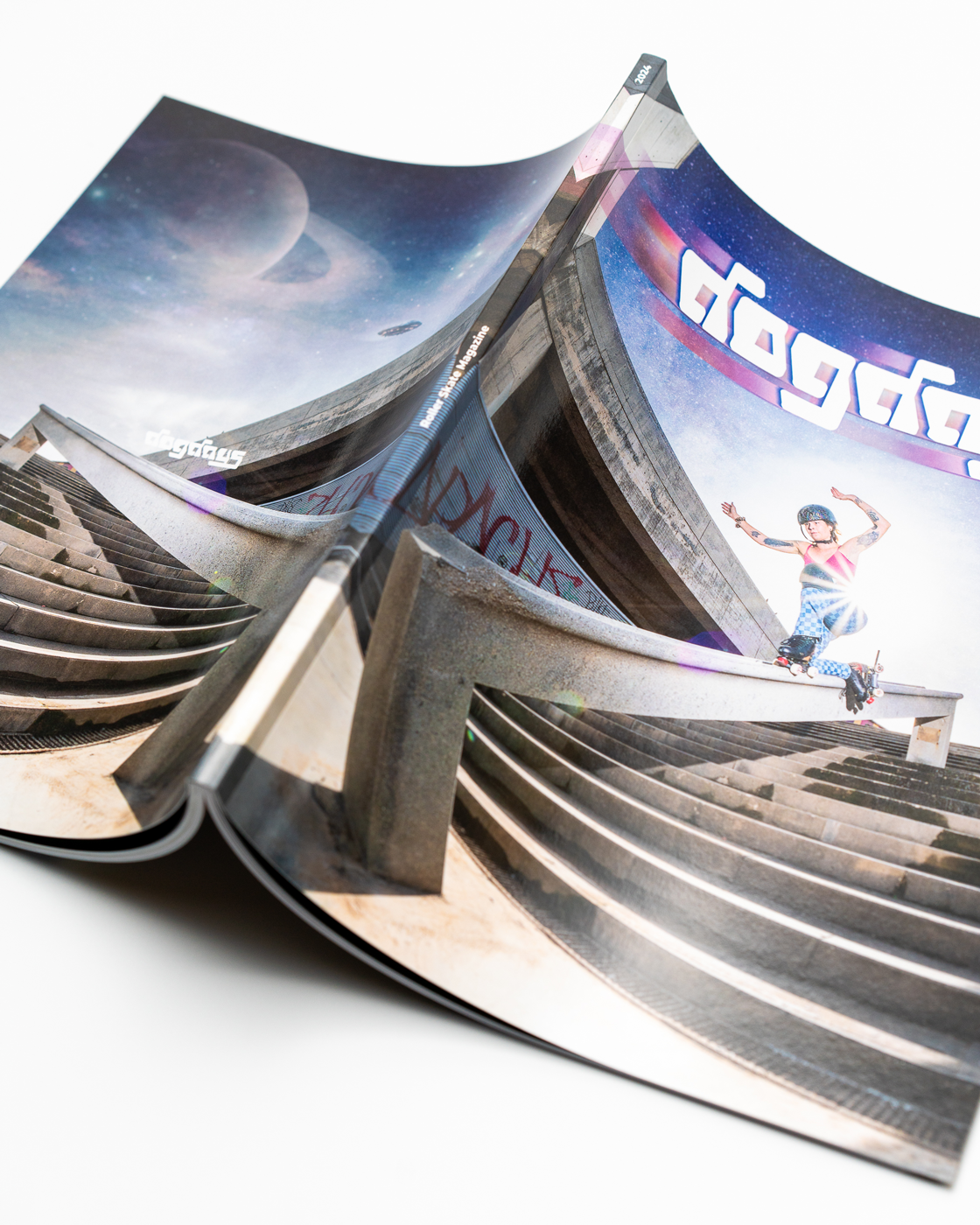 DogDays Magazine Yearbook 2024