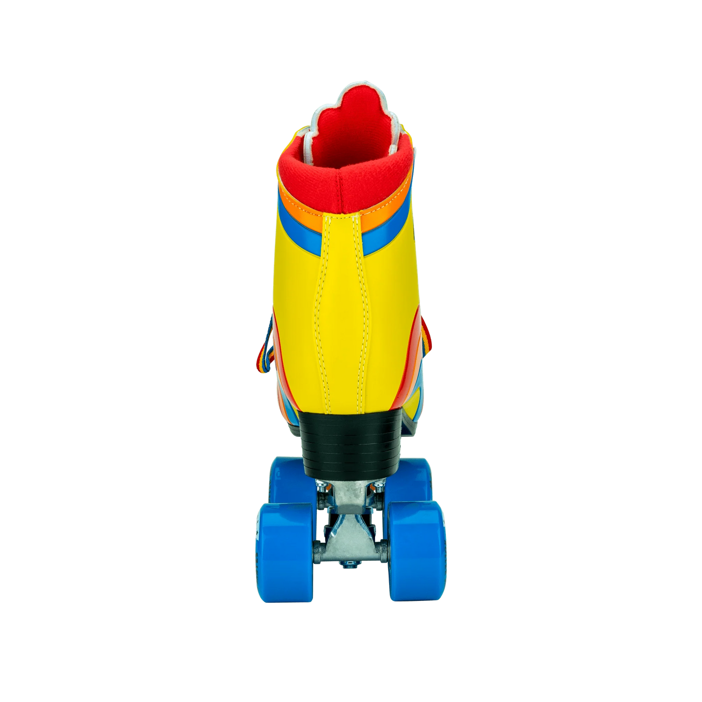 Pattini a rotelle Moxi Rainbow Rider Yellow