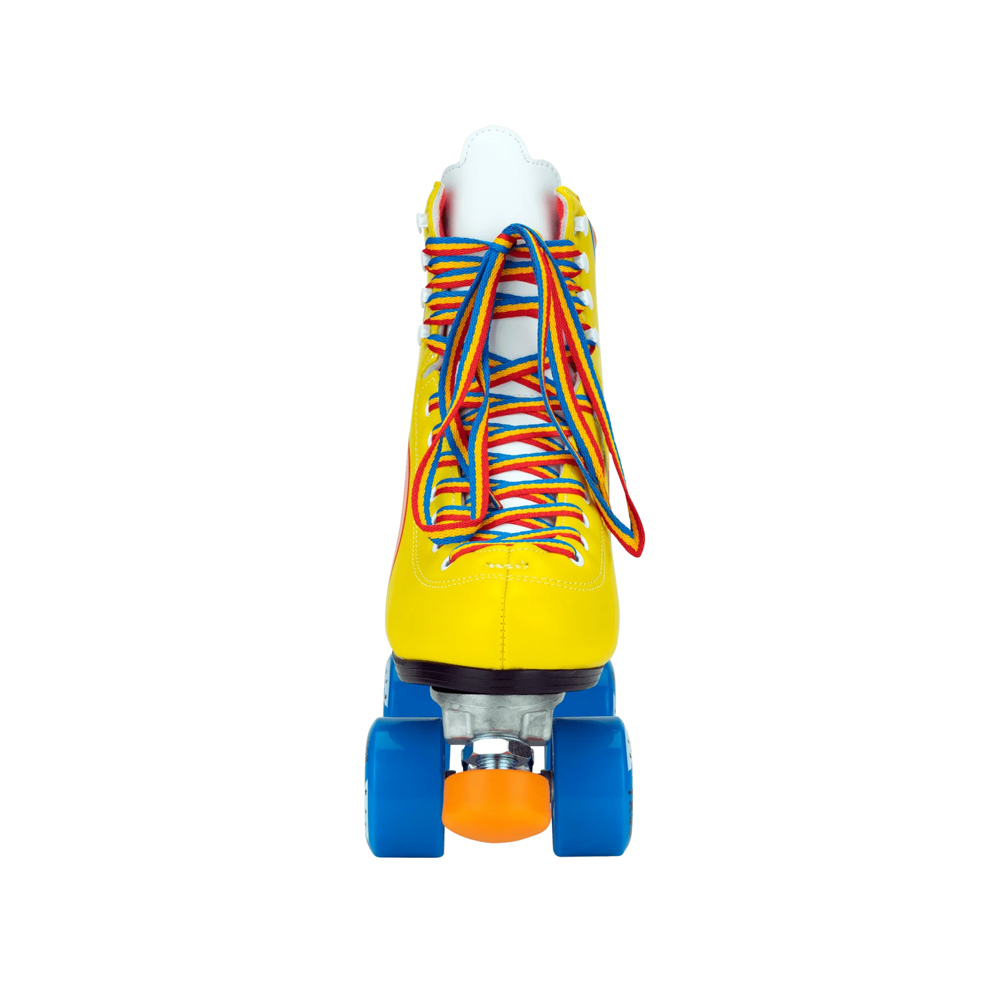 Pattini a rotelle Moxi Rainbow Rider Yellow