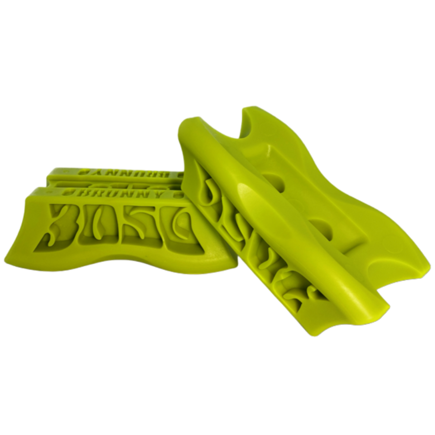 Slide block Brunny Hardcore PO3056 V1.2 GREEN VENOM