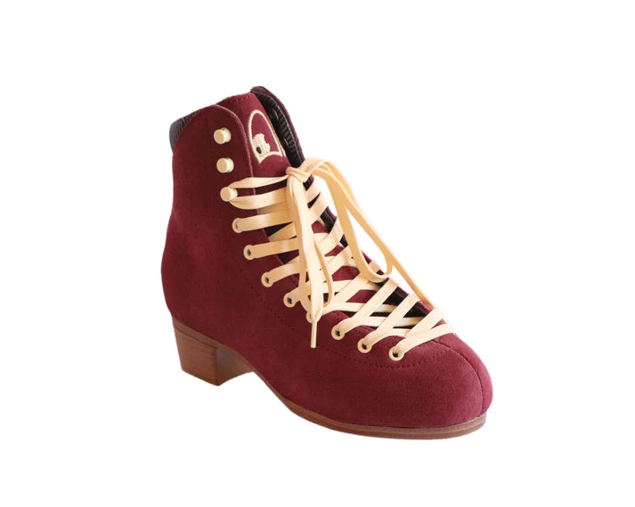 Stivaletto Chuffed skates Wanderer Burgundy