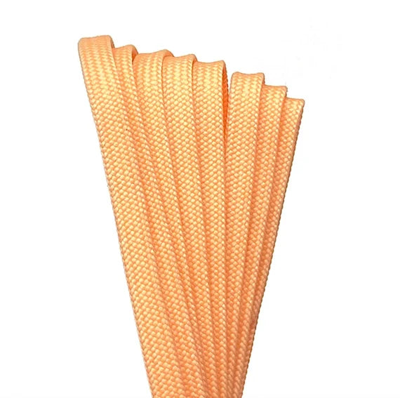 Lavender – 96 inch (244 cm) CORE Shoelace by Derby Laces (NARROW 6MM WIDE LACE)