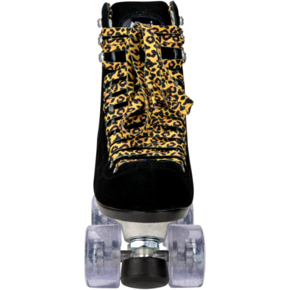 Lacci Moxi Leopardati - Moxi Panther laces 118" 299cm