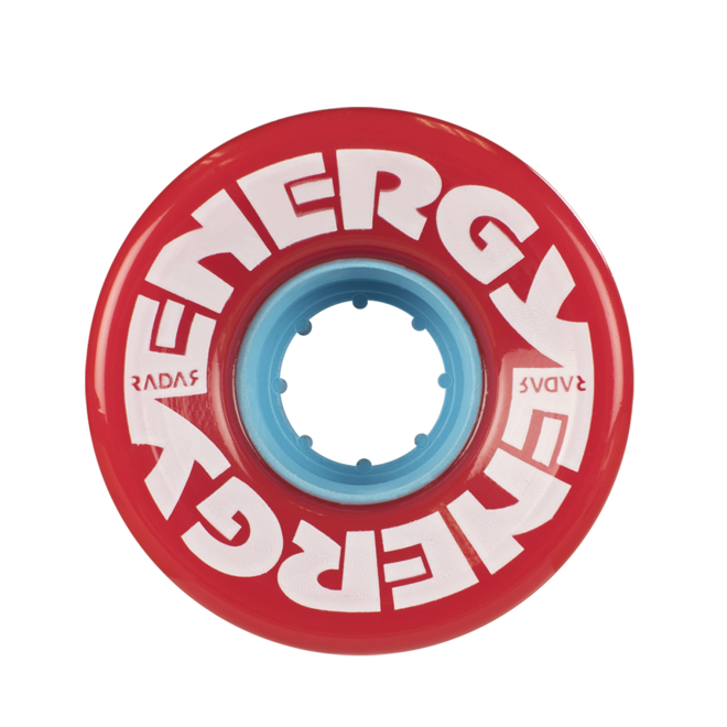 Ruote outdoor Radar Energy 57mm 78A - ruote da strada per pattini a rotelle quad