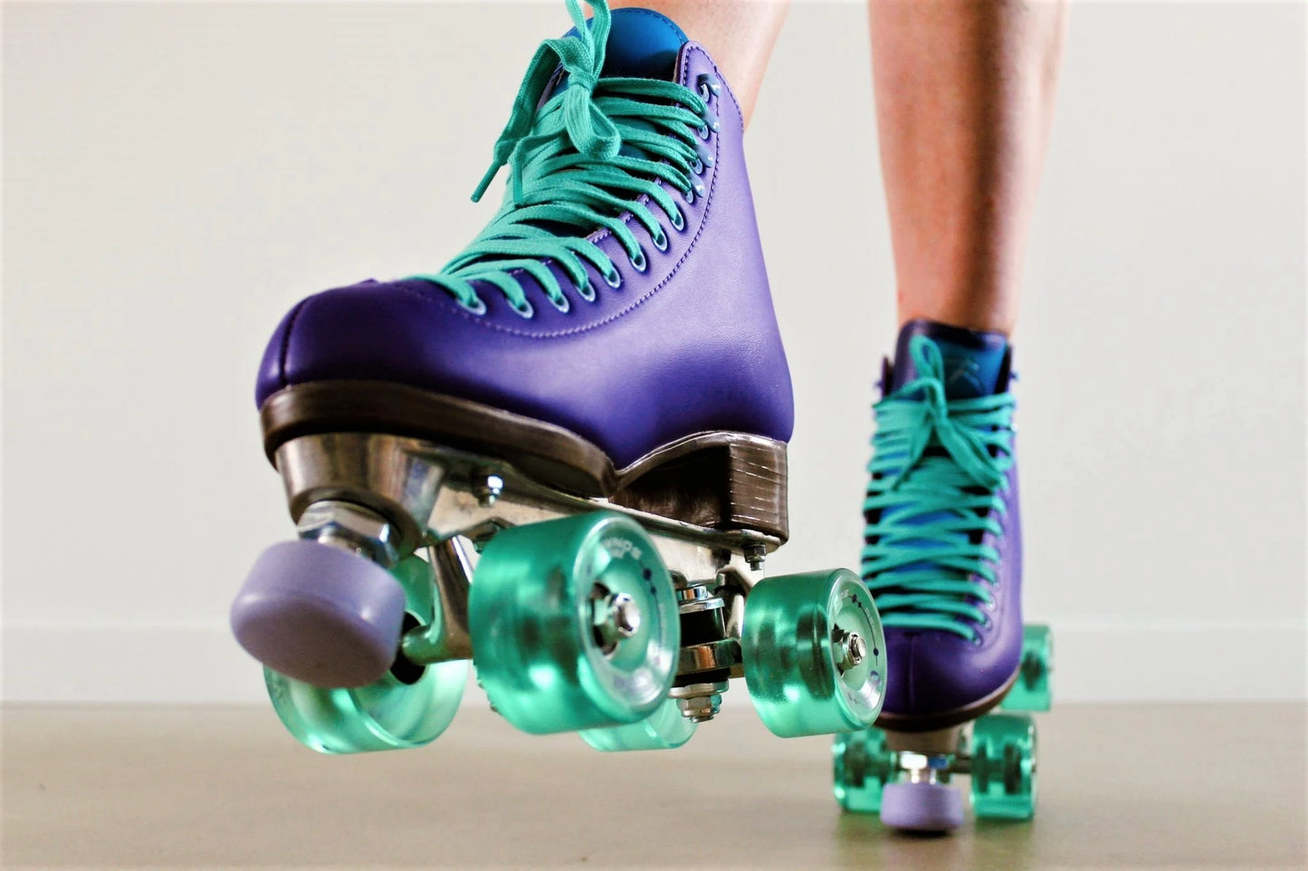 Pattini a rotelle Riedell Orbit Ultraviolet