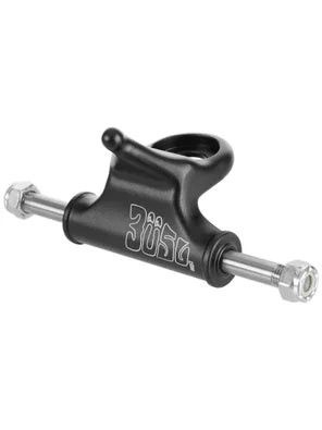 ChuffedCore wide trucks 2.5" titanium - grind trucks for quad rollerskates