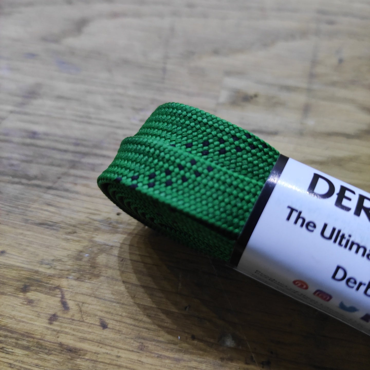 Periwinkle Purple 72 inch (183 cm) CORE Shoelace by Derby Laces (NARROW 6MM WIDE LACE)