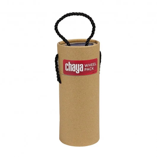 Ruote Chaya Big Softies Clear Purple / Viola / Ruote da esterno per pattini a rotelle / pack da 4 ruote