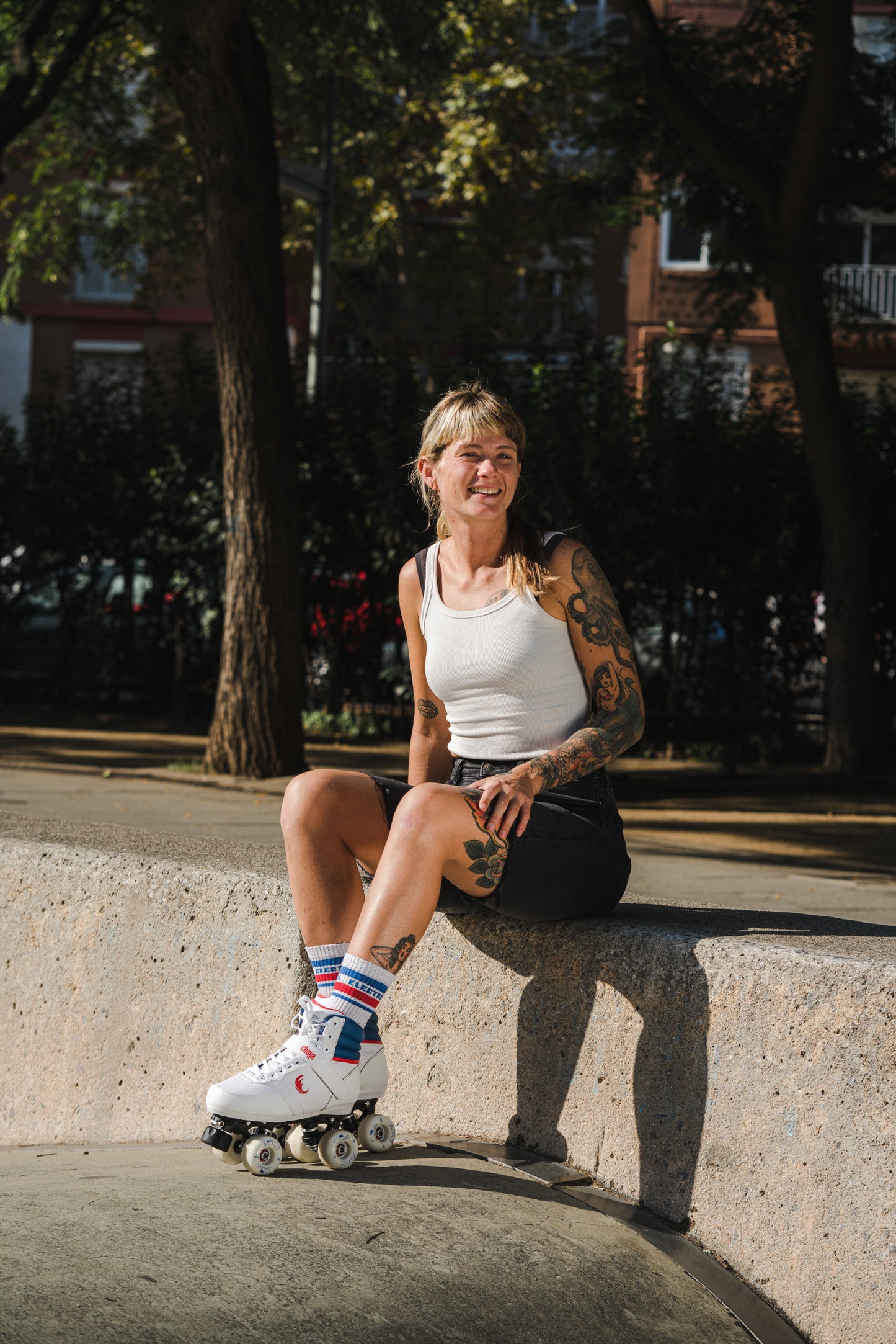 Chaya Jump 2.0 - pattini a rotelle sneaker - skatepark e street