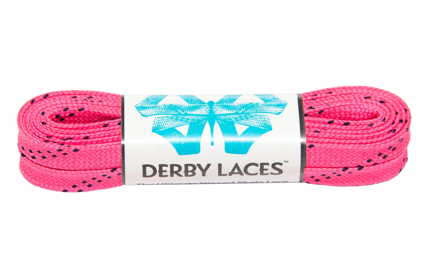 Periwinkle Purple 72 inch (183 cm) CORE Shoelace by Derby Laces (NARROW 6MM WIDE LACE)
