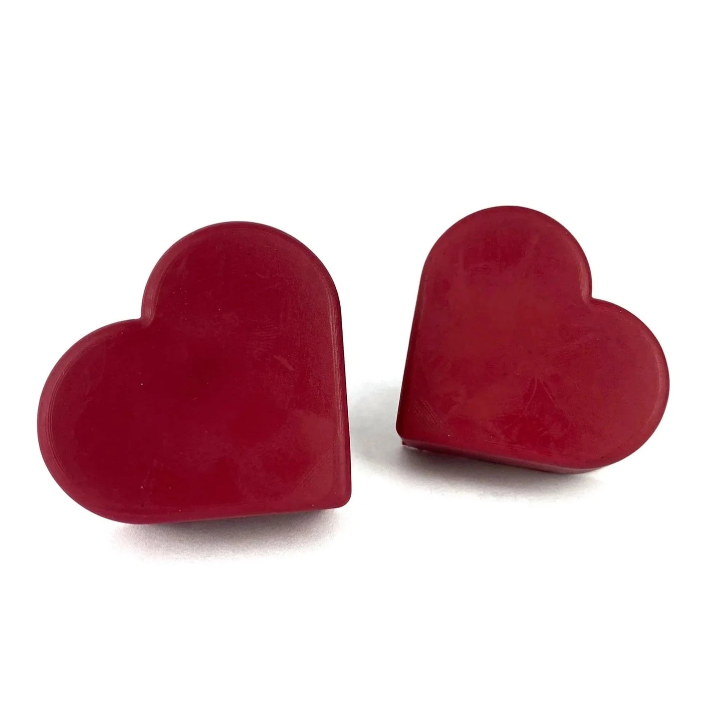 Grindstone DEADSTOP heartstoppers - heart shaped toe stops for quad roller skates