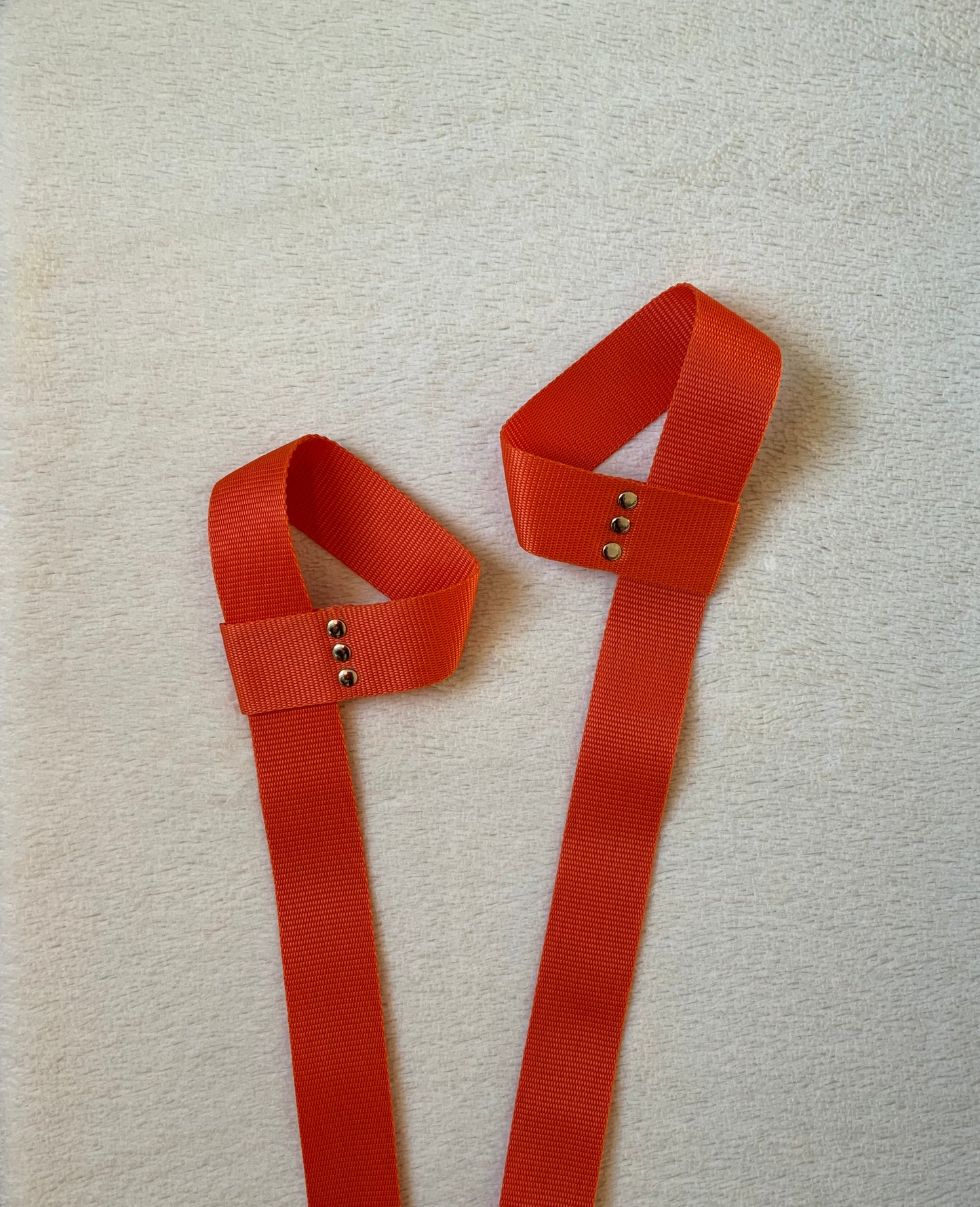 Skate leash Orange Juice - laccio porta-pattini colore arancio