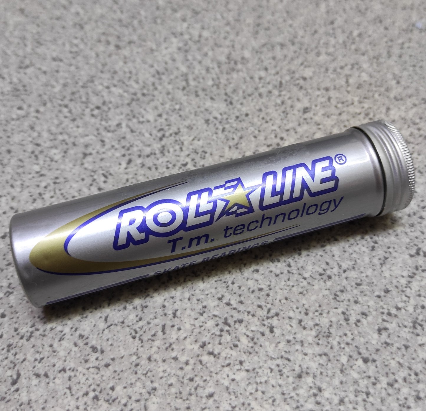 Cuscinetti Roll Line Abec 7 - 16 cuscinetti per pattini a rotelle