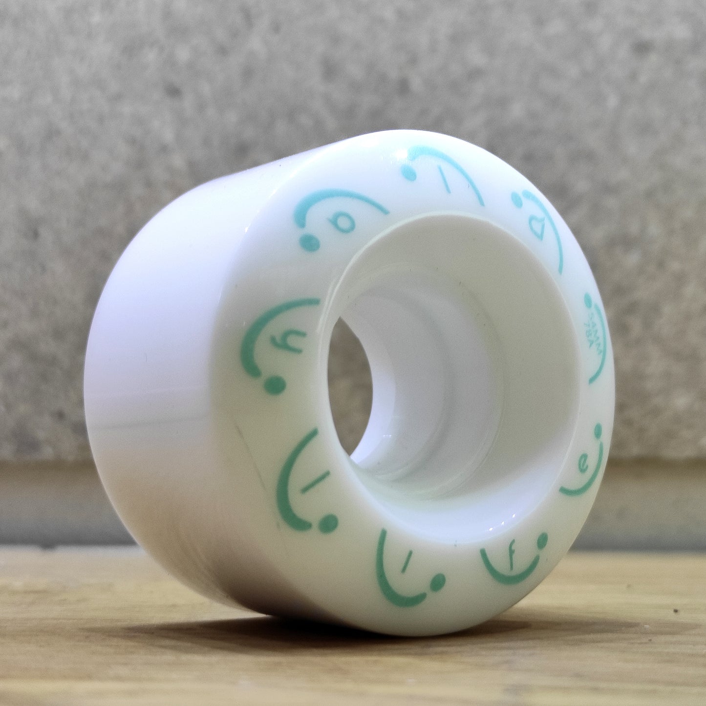 Ruote da strada Playlife Sunset - 54mm 78A - pack da 4 ruote