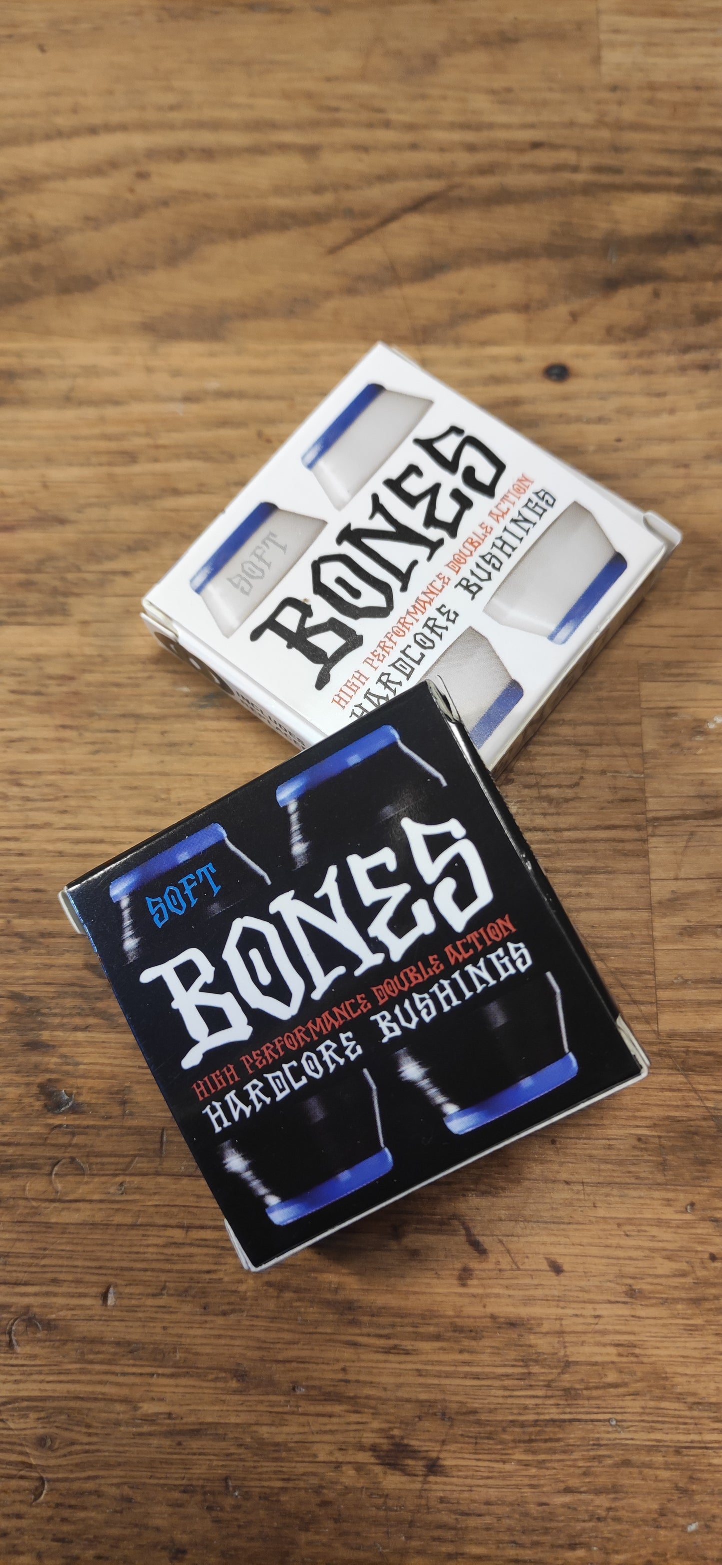 Bones Bushing Soft 91A conical