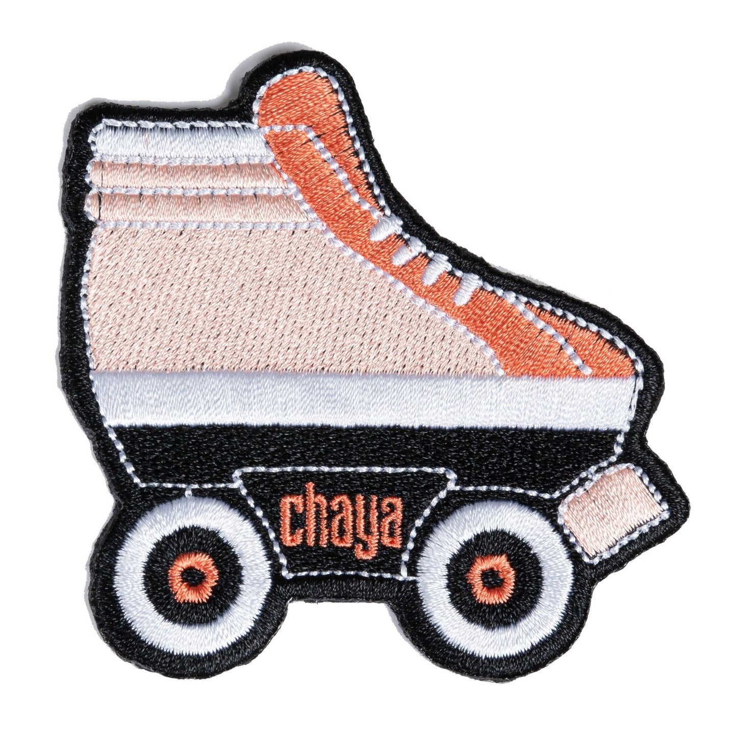 CHAYA KISMET BARBIE PATIN PATCH rollerskates