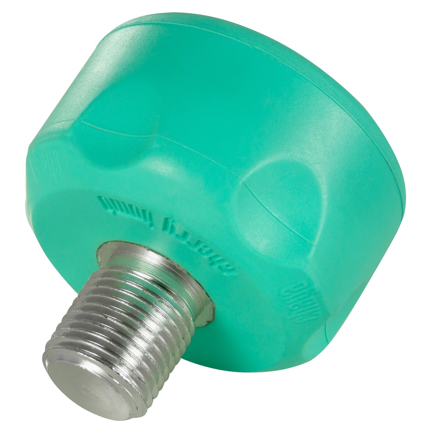 Chaya Cherry Bomb Toe Stop for rollerskates, color teal, short stem