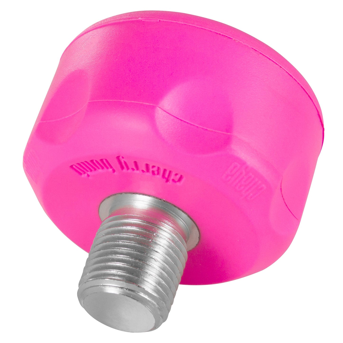 Chaya Cherry Bomb Toe Stop / Freni | Pink / Rosa | short stem / Freni per pattini a rotelle quad