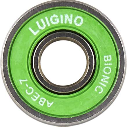 Cuscinetti Bionic ABEC 7 - pack da 16 cuscinetti 8mm per pattini a rotelle quad