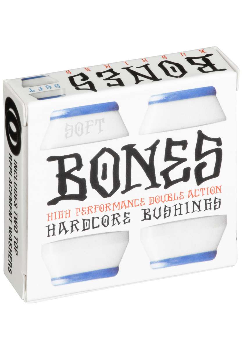 Bones Bushing Soft 91A conical