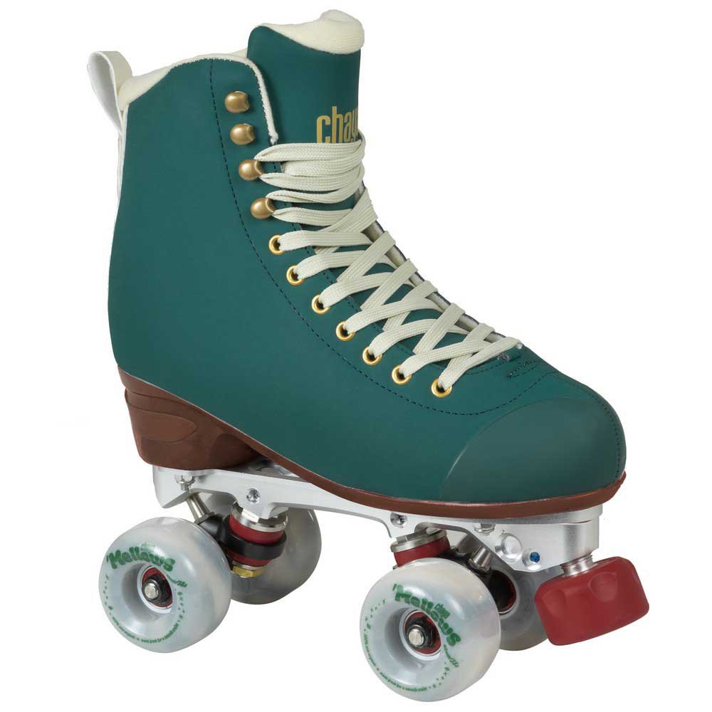 Chaya Melrose Premium Juniper Green rollerskates