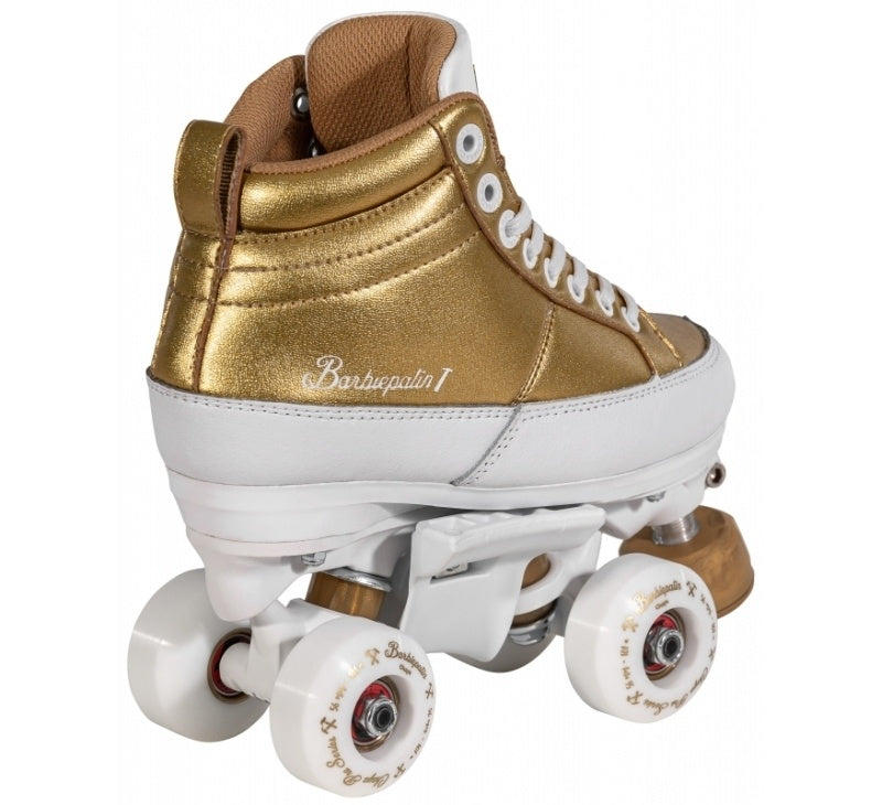 Chaya Kismet Gold rollerskates - Barbie Patin promodel