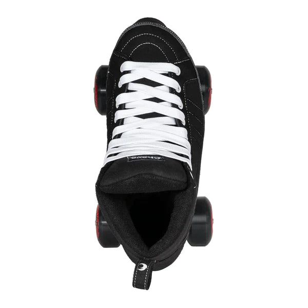 Chaya Karma Pro BLACK quad roller skates (PRE-ORDER PRODUCT)