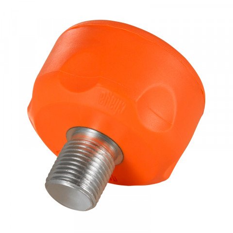 Chaya Cherry Bomb Toe Stop / Freni | Orange / Arancione | short stem / Freni per pattini a rotelle quad