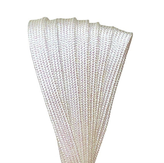 Dark Copper 96 inch (244 cm) SPARK by Derby Laces Metallic Roller Derby Skate Lace