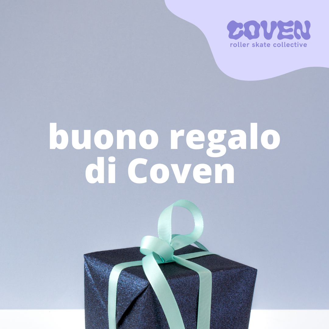 Coven Rollerskate Gift Card