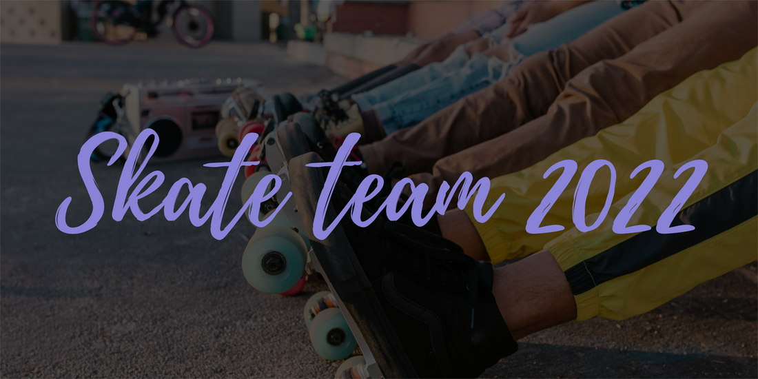 Skate Team Coven 2022