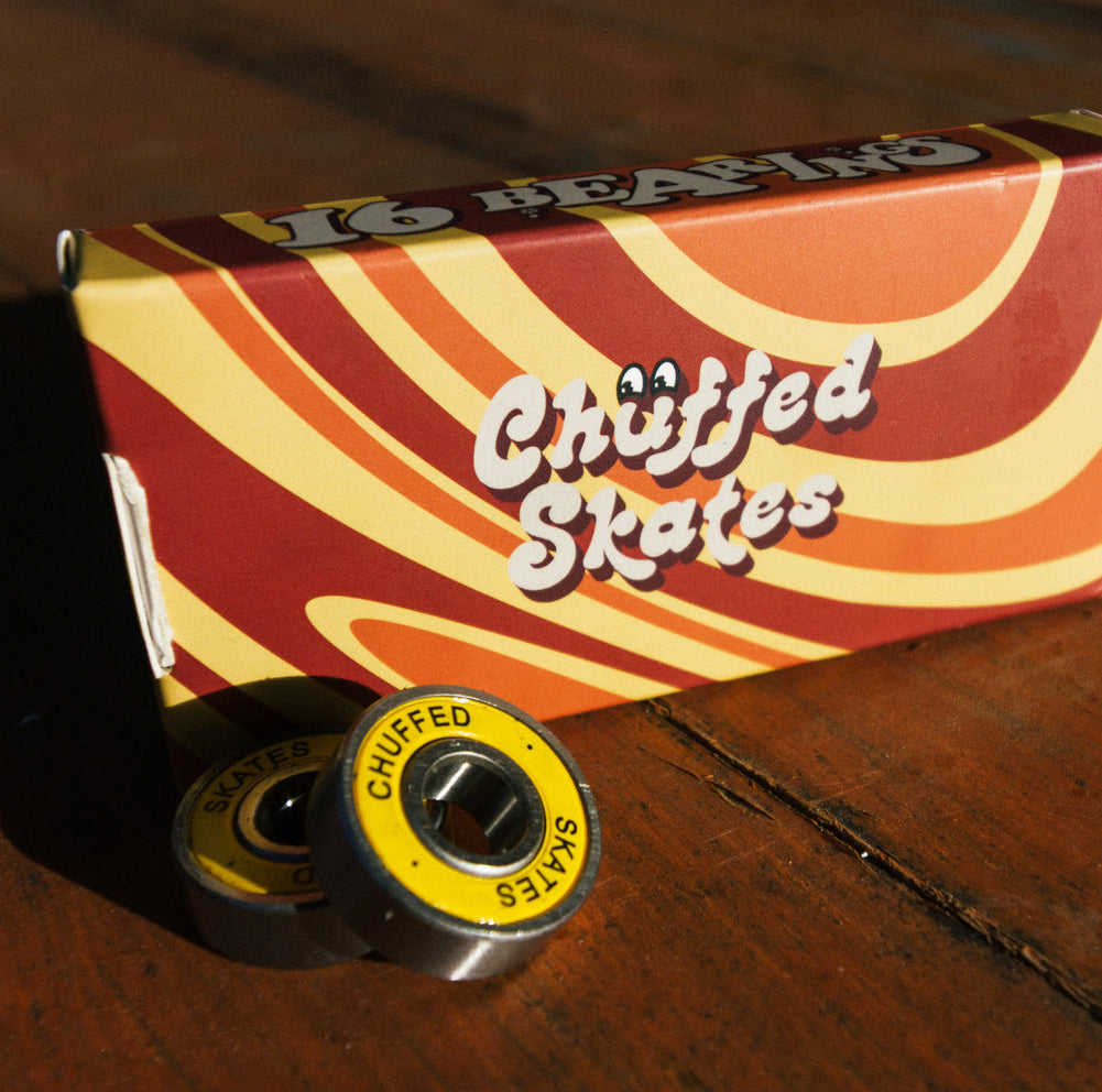 Cuscinetti Chuffed Bearings (pacco da 16 pezzi)