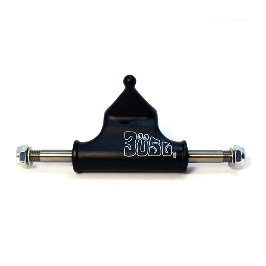 ChuffedCore wide trucks 2.5" titanio - grind truck da quad rollerskate