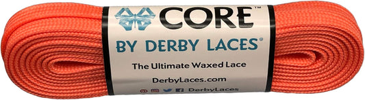 Lacci Derby Laces - 96" / 244cm - Coral | Corallo