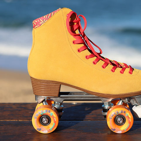 Ruote Chuffed skates Chiller wheels - pack da 4 ruote