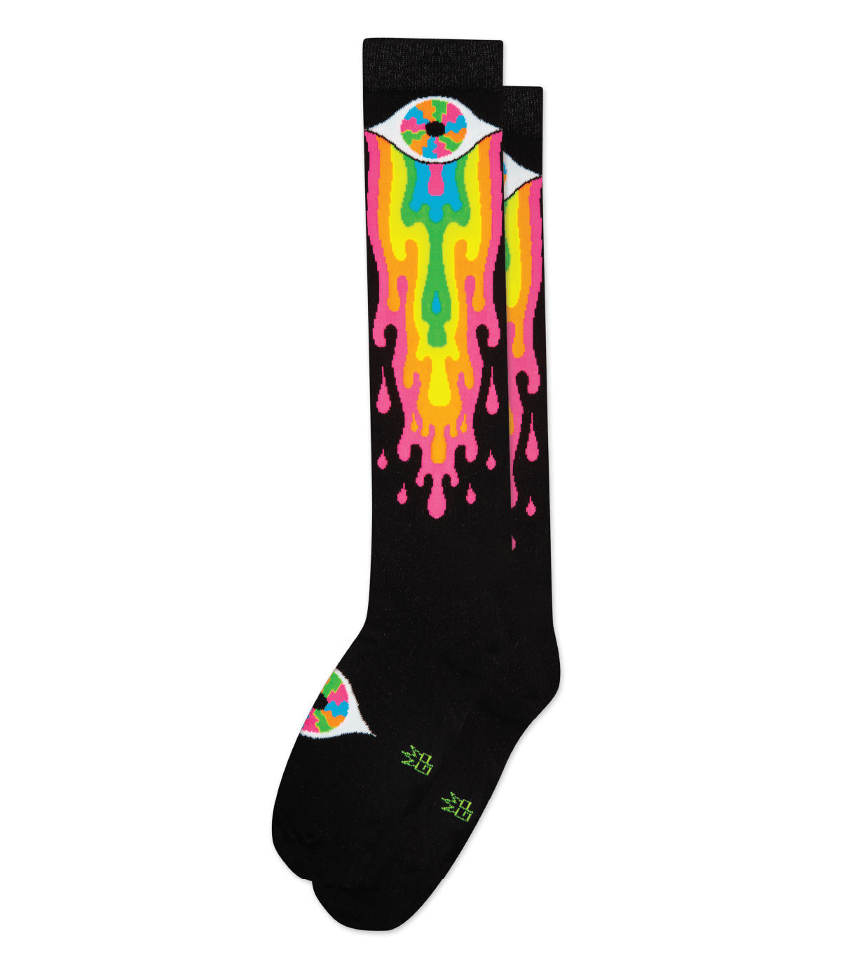 Gumball Poodle socks - Dress Knee Socks