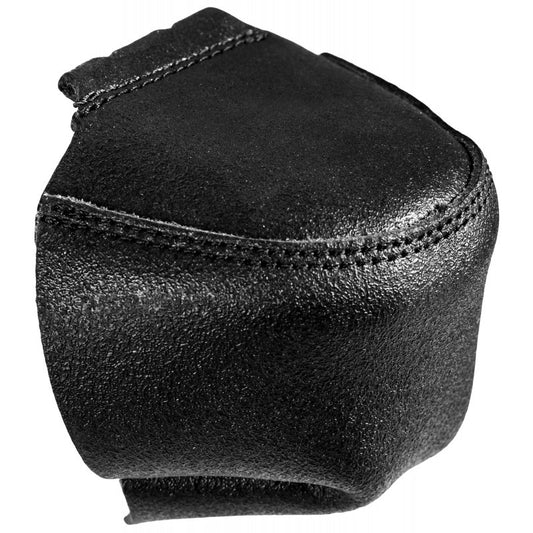 Chaya Black Toe Protector | Copri punta per pattini a rotelle, colore nero