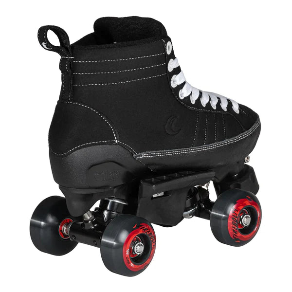 Chaya Karma Pro BLACK quad roller skates (PRE-ORDER PRODUCT)