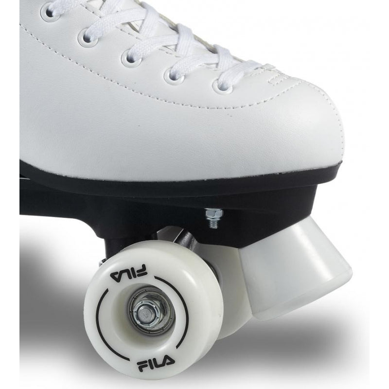 Pattino a rotelle Eve Up White - Fila skates - pattino quad per il tempo libero, recreational - colore bianco
